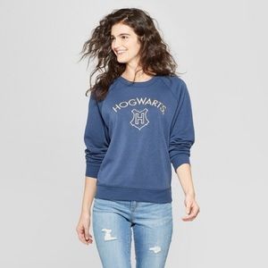 Hogwarts target crewneck sweatshirt